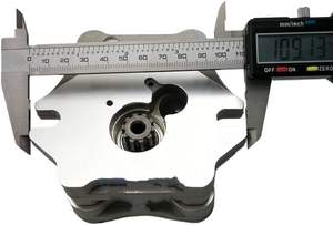 PVD-0B משאבת ציוד PVD-0B-24P משאבות עבור נאצ 'י מחפר - Product Image 5