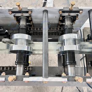 Machine de formage d'oméga entièrement automatique HANAU 6KW 380V, facile à utiliser - Product Image 4