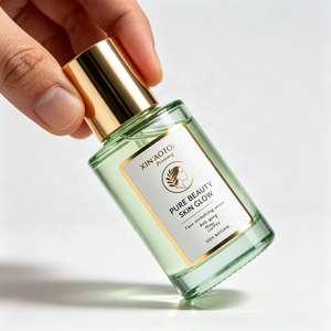 Etiquetas Adhesivas de Vinilo Impermeables para Botellas de Perfume con Logotipo Personalizado, Embalaje de Fragancias, Acabado Mate, Brillante y Holográfico, OEM, ODM - Product Image 3