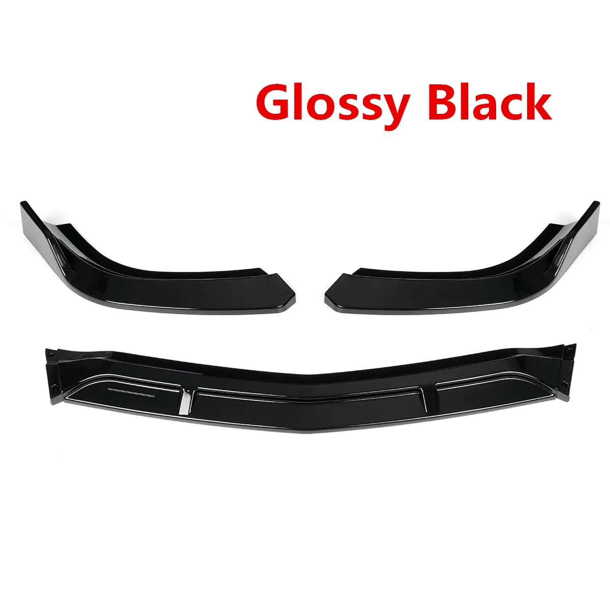 Glossy Black