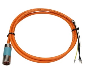 Câble d'alimentation blindé Siem Ens 6FX5002/6FX8002-5CG01, longueur personnalisée pour équipement - Product Image 5
