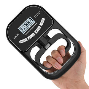 Dinamómetro de empuñadura electrónico recargable ProCircle, probador de fuerza de empuñadura de Fitness inteligente y dispositivo de conteo - Product Image 4