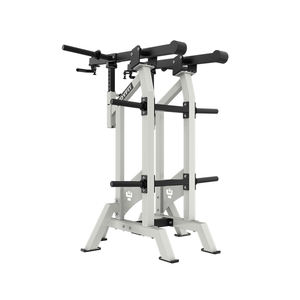Dispositif d'entraînement personnalisé en usine Arsenal assis plaque chargée Viking épaule <span class=keywords><strong>presse</strong></span> Machine pour la force Fitness Gym utilisation - Product Image 6