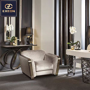 Nuova Villa italiana soggiorno <span class=keywords><strong>completo</strong></span> divano <span class=keywords><strong>moderno</strong></span> Villa di lusso luce Villa modello design tre divano - Product Image 3