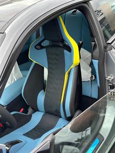 Sedile Sportivo <span class=keywords><strong>con</strong></span> Telaio in Carbonio Opaco per BMW Serie 3 G20 e Serie 4 G22 <span class=keywords><strong>con</strong></span> Montaggio <span class=keywords><strong>ISOFIX</strong></span>, Kit Interno Universale ad Alte Prestazioni - Product Image 5