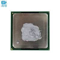 SY30 Poids net 30 grammes Gris GD900-1 6.0W/M-K Pâte thermique conductrice de chaleur Composés pour dissipateur thermique CPU LED GPU