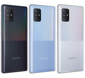 Teléfono móvil de segunda mano superventas para <span class=keywords><strong>SAMSUNG</strong></span> <span class=keywords><strong>A71</strong></span> LET/5G 64MP cámara principal para tomas de nivel profesional precio al por mayor barato - Product Image 1