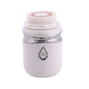 Sonic Vibration Waterproof Gentle Facial Cleansing Brush Portable Face Brush Cleansing - Product Image 3