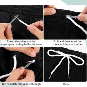 51 Inch Fashionable Durable Cotton Drawstring Premium Hoodie Sports Pants Shorts Replacement - Product Image 3