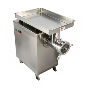 Molino de Carne Comercial de Sobremesa Modelo 42, Gran Capacidad y Alta Eficiencia, Apto para Moler Carne Congelada (110V-500kg/h) - Product Image 4
