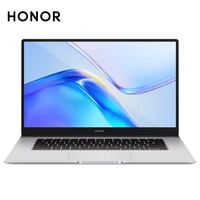 Laptop Honor MagicBook X 15 Komputer 15.6 Inci Layar IPS i5-1135G7 8GB 512GB Netbook Tipis dan Ringan Laptop Kerja Kantor