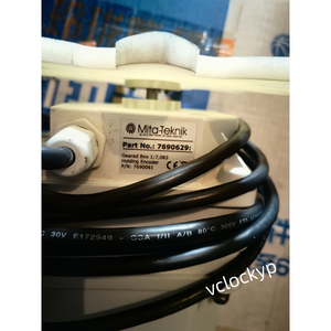 1PCS NUEVO Codificador Mita-Teknik 7690629 Envío a través de Fedex o DHL - Product Image 1