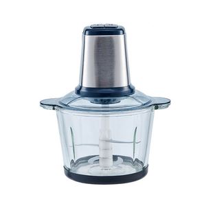 เครื่องบดเนื้อ foutou เครื่องผสมไฟฟ้าอัตโนมัติ - Product Image 5
