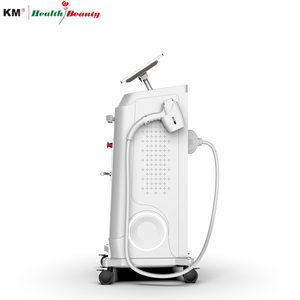 เครื่องกำจัดขนด้วยเลเซอร์ไดโอดระดับมืออาชีพ พร้อมระบบทำความเย็น ความยาวคลื่น 808 นาโนเมตร และ 1064 นาโนเมตร ช่วยให้ผิวขาวขึ้น สำหรับใช้งานเชิงพาณิชย์ - Product Image 4