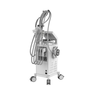 Nouvelle Machine de Massage par Aspiration et Rouleaux 2026 avec Grande Poignée pour l'Élimination de la Cellulite et le Remodelage Corporel