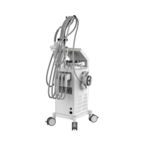 Nouvelle Machine de Massage par Aspiration et Rouleaux 2026 avec Grande Poignée pour l'Élimination de la Cellulite et le Remodelage Corporel - Product Image 3