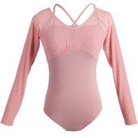 Combinaison de danse classique et moderne pour femmes, en nylon, pour adultes, entraînement physique, pratique, pour les tests artistiques, combinaison de ballet