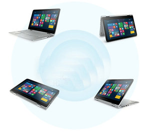 360g2 i5 i7 <span class=keywords><strong>Notebook</strong></span> processore di sesta generazione <span class=keywords><strong>13</strong></span> laptop Business Touch Screen da 15 pollici - Product Image 2