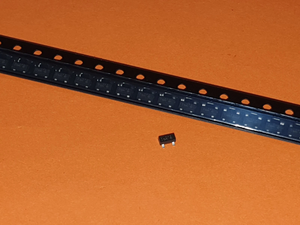 MOSFET SMD de Canal N para Automoción BSS138AKM-QYL - Product Image 2