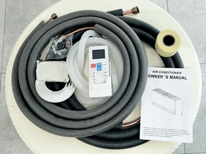 Zero/OEM <b>Mini</b> <b>Split</b> Air Conditioner 9K/12K/18K/24K/30K BTU Dc Cooling Only R410a <b>Split</b> Air Conditioners for Household - Product Image 6