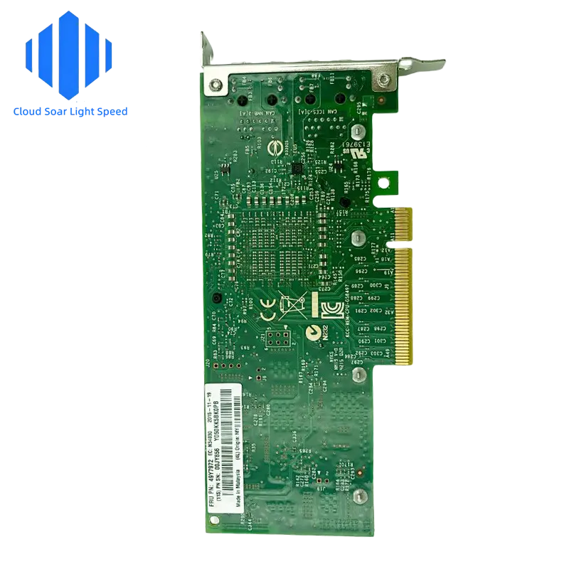 Intel X540-T2 Netwerkkaart Nic Pci Netwerkkaart Jh3