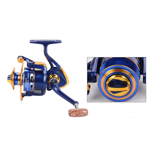 WEIHE-rodamiento de embrague de una vía, carrete de rueda de pesca con engranaje de piñón, serie 1000-7000 # - Product Image 6