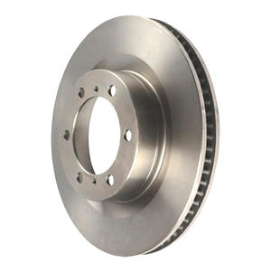 โตโยต้าแลนด์ครุยเซอร์พราโด้ดิสก์เบรก2009โรเตอร์ตำแหน่งด้านหน้าและด้านหลัง43512-60190 & 43512-60191 - Product Image 6