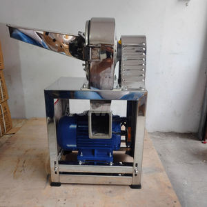 Moulin à farine commercial de grande capacité en acier inoxydable moulin à farine - Product Image 3