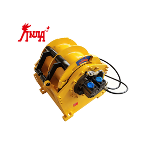 Innovador cabrestante hidráulico de ahorro de energía Tecnología de motor avanzada Cabrestante hidráulico de vida útil extendida - Product Image 2