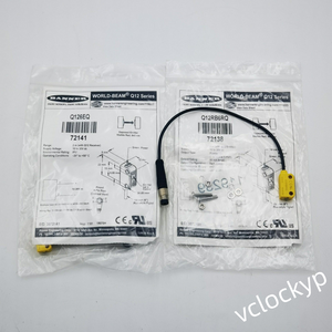 Sensor Fotoeléctrico Banner Q12RB6RQ, PNP/NPN, Alcance de 2 m, 10-30 VCC, 4 Pines M8, 6 Pulgadas Usado - Product Image 2