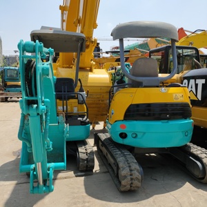 Pelleteuse U20 de haute qualité en vente U30 Mini pelle d'occasion KUBOTA U15s U17 à bas prix - Product Image 4