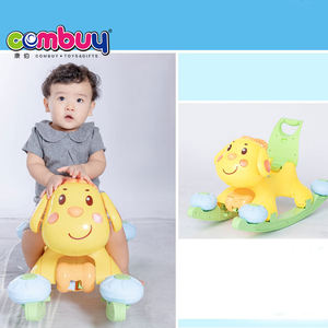 Auto Giocattolo <span class=keywords><strong>4</strong></span> in 1 per Bambini a Forma di Cane con Altalena e Sedile - Product Image 5