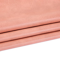 Simili cuir élastique PVC anti-moisissure rétro 1,2 mm style américain pour tapis de table, vêtements, chaussures, voiture et sac W512