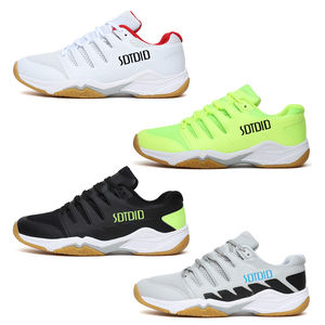Produttore all'ingrosso personalizzato ragazze campo <span class=keywords><strong>da</strong></span> tennis <span class=keywords><strong>scarpe</strong></span> <span class=keywords><strong>da</strong></span> <span class=keywords><strong>pallavolo</strong></span> sport a buon mercato <span class=keywords><strong>da</strong></span> ping pong <span class=keywords><strong>scarpe</strong></span> <span class=keywords><strong>da</strong></span> badminton <span class=keywords><strong>per</strong></span> gli uomini - Product Image 2
