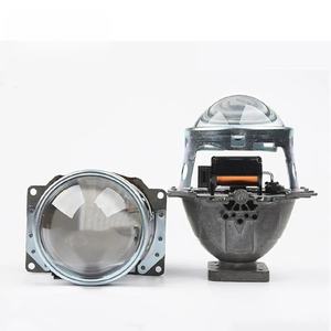 Lente de Proyector Bi-xenón H4 de Repuesto al por Mayor de 3 Pulgadas, 55W 12V 6000K 3800 LM DC 12V para Autos, Universal, 2 Años de Garantía - Product Image 2