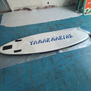 Planche de surf gonflable SUP 260 cm personnalisée Chine en stock, double Hisea souple pour la course adulte, planche de paddle gonflable OBH HiSea - Product Image 3
