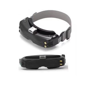 แว่นตา FPV SKYZONE SKY04X PRO รุ่น Steady View & 1080p สำหรับโดรน FPV วัสดุ PU หน้าจอ OLED พร้อมระบบติดตามศีรษะ สำหรับโดรนแข่ง - Product Image 2