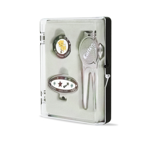 Chất Lượng Hàng Đầu Kim Loại Golf Phụ Kiện <span class=keywords><strong>Pitchfork</strong></span> Golf Divot Công Cụ Sửa Chữa Biểu Tượng Tùy Chỉnh Chung Golf Bóng Đánh Dấu Divot Công Cụ Sửa Chữa - Product Image 3