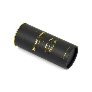 Caja de Chocolate de Papel Kraft Biodegradable con Diseño Circular, de Dos Piezas, para Almacenamiento de Alimentos, Proveedor de Empaques - Product Image 4