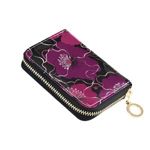Custom Luxury Designer <b>Small</b> Delicate Cute Coin <b>Wallet</b> Credit Card Clip Short Unisex Leather <b>Wallet</b> Holder Open - Product Image 1
