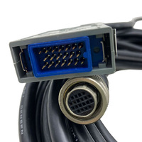 Cables de alimentación RF originales A660-2006-T324 A660-2007-T364 para sistema R-30/A de control remoto de robot industrial