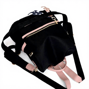 <span class=keywords><strong>Mochila</strong></span> Antirrobo Grande Premium de Tela Oxford para Mujer, Moderna, para Viajes y Uso Diario, Diseño de <span class=keywords><strong>Mochila</strong></span> Oxford - Product Image 3