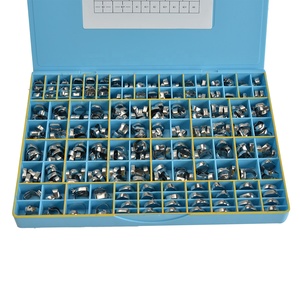 Fornitura dentale prezzo all'ingrosso 1 ° molare M bande serie - Product Image 4