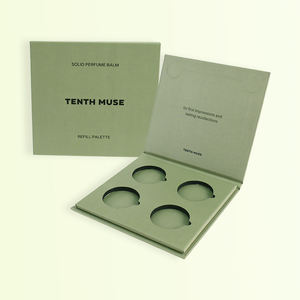 יוקרה eyeshadow לוח צבעים eyeshadow באיכות גבוהה איפור לוח צבעים - Product Image 3