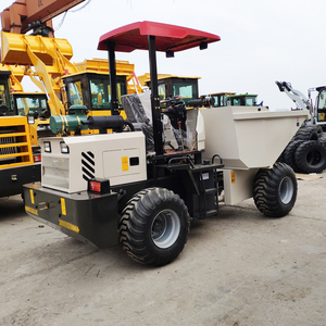 China <span class=keywords><strong>Mini</strong></span>-Radlader-<span class=keywords><strong>Dumper</strong></span> 4x4 (<span class=keywords><strong>FCY30</strong></span>, FCY50) – Minero 3t Kleindumper mit CE-Zertifizierung und Hochkippfunktion zum Verkauf - Product Image 5