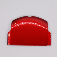 Couverture arrière de batterie NSLikey pour console PSP 2000 3000, couvercle de batterie