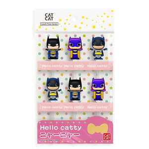 Tenedor De <span class=keywords><strong>comida</strong></span> De silicona pequeño De calabaza fantasma De Halloween para niños Horquilla De plástico Tenedor De Fruta dibujos animados Beto Fruit Pick para el almuerzo - Product Image 2