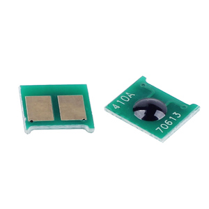 Puce de toner compatible 305A CE410A CE411A <span class=keywords><strong>CE413A</strong></span> CE412A pour cartouche HP LaserJet Enterprise 300/400 Color M351 M375n M451 M475 - Product Image 1