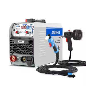 Andeli <span class=keywords><strong>MCUT</strong></span>-40 Cao-Tần Số Cắt Plasma Spool Gun Mig Hàn MMA Đa-Chức Năng Máy Hàn - Product Image 1