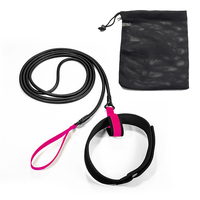 Bandes de résistance pour l'entraînement à la natation de qualité supérieure Convient à toute piscine Natation optimale sans système à contre-courant